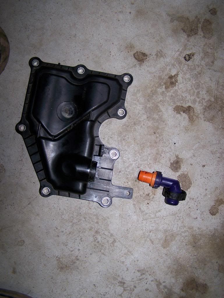 How to "delete" PCV valve Focus Fanatics Forum